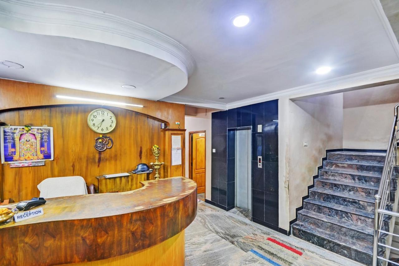 Spot On 68204 Hotel City Park Коимбатур Экстерьер фото