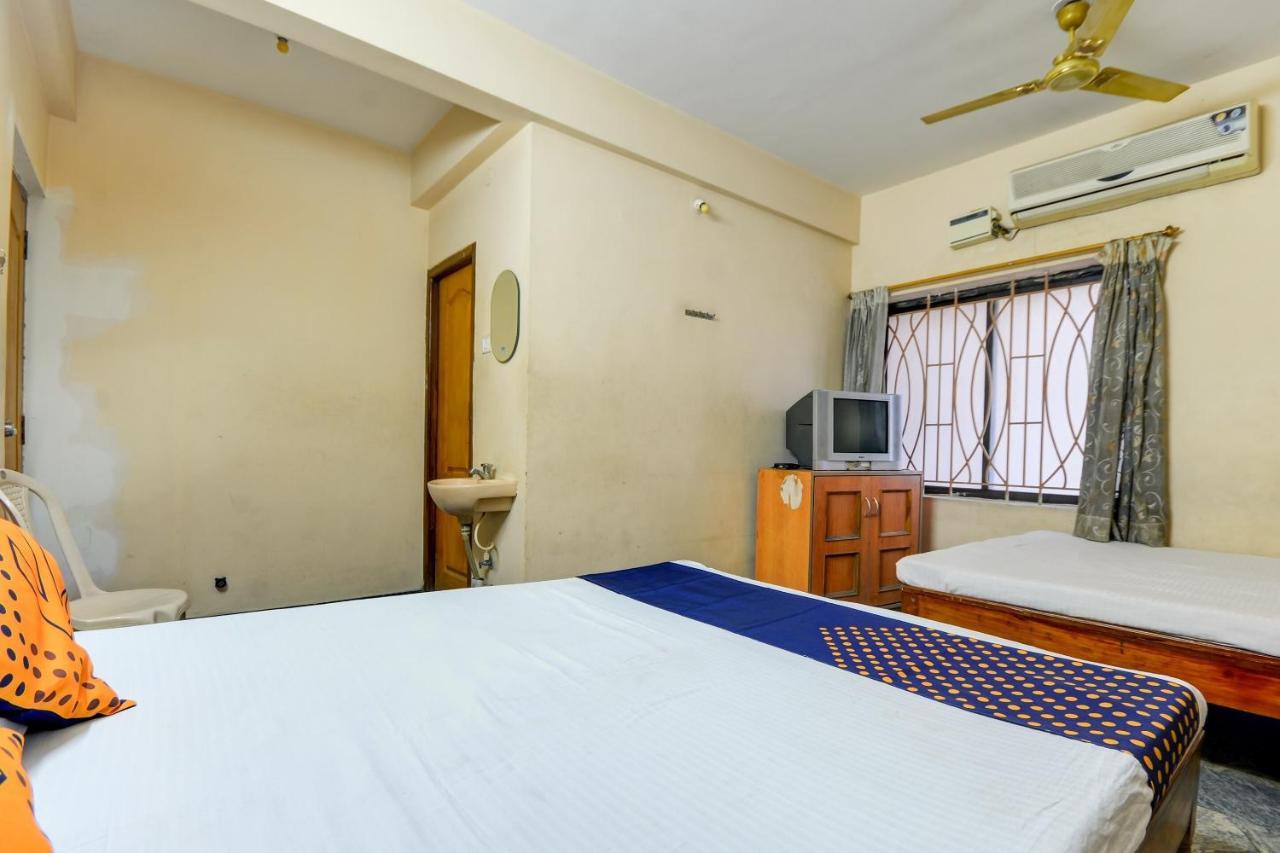 Spot On 68204 Hotel City Park Коимбатур Экстерьер фото